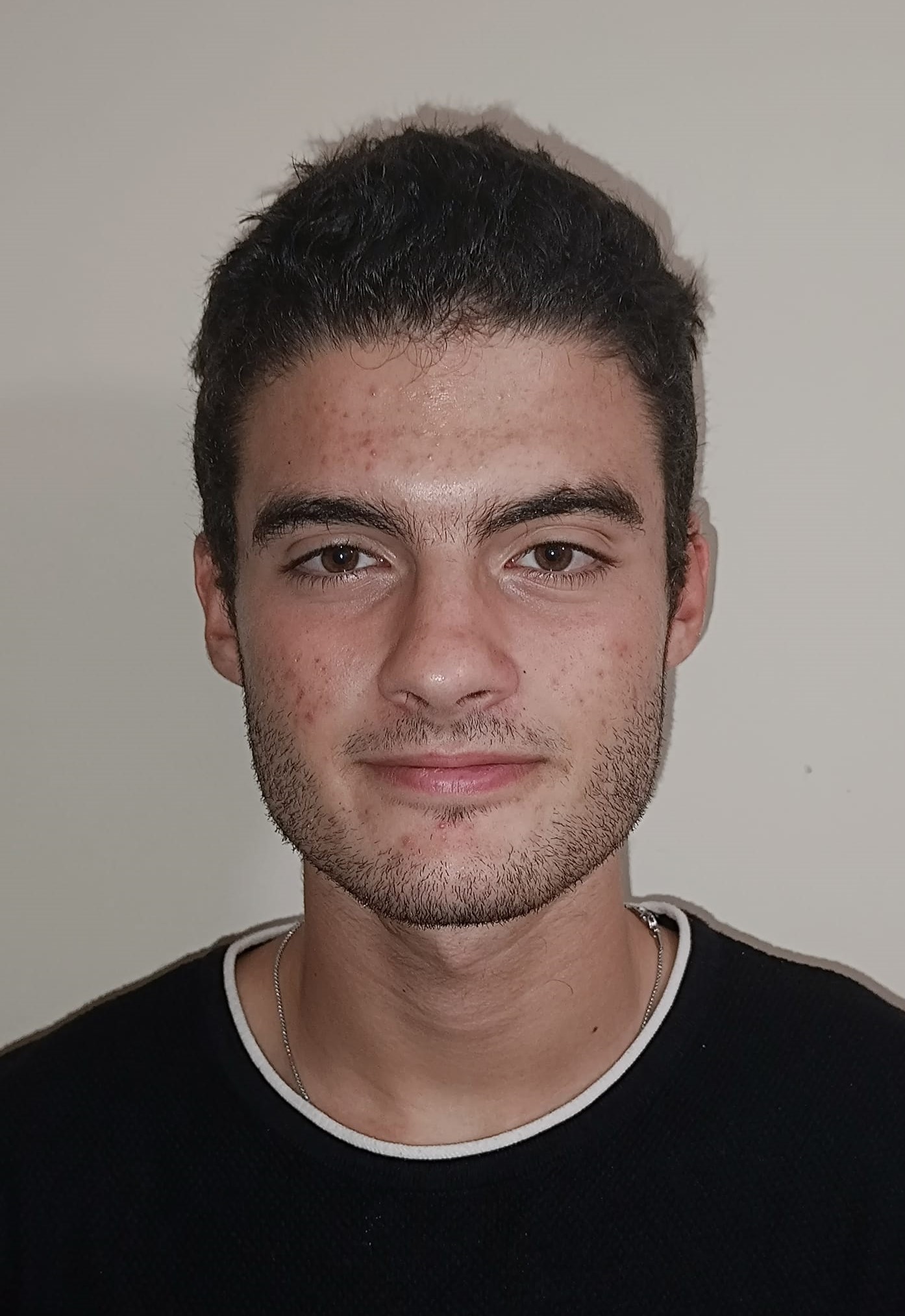 Foto do aluno